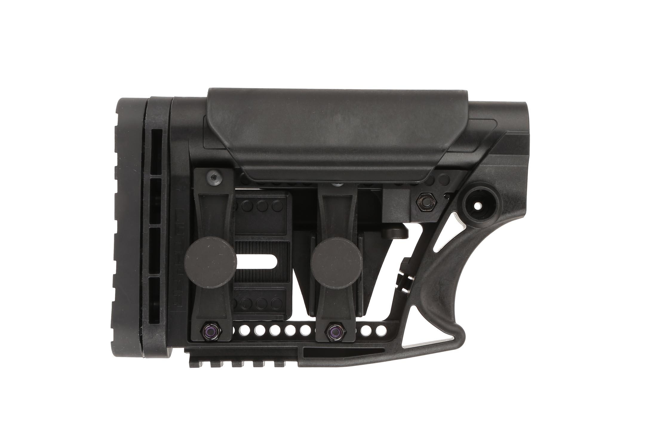 Luth-AR MBA-3 Carbine Buttstock Assembly - Black